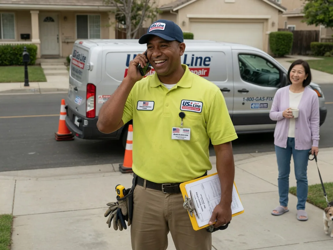 Gas Line Installation Seal Beach, CA FAQs
